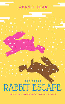 The Great Rabbit Escape book